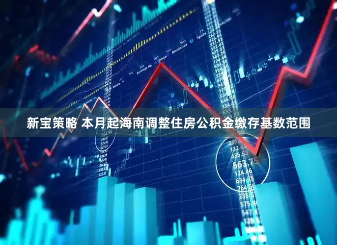 新宝策略 本月起海南调整住房公积金缴存基数范围